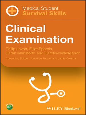 cover image of Clinical Examination